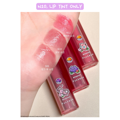 [TONYMOLY] x Pokemon Collab Lip Tint