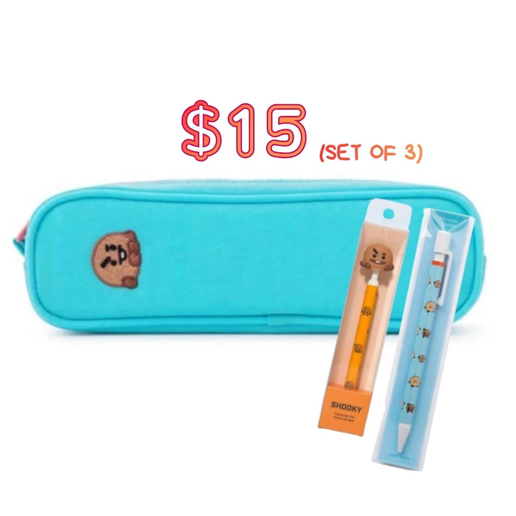 [CLEARANCE SALE] BTS / BT21 / TinyTAN MERCH