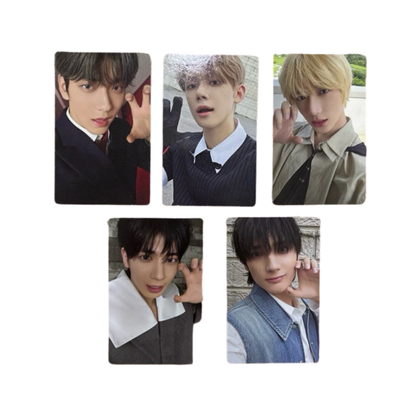 [POB] TXT Sanctuary POB WEVERSE / UMJ / STUDIO CHOOM Photocard PC