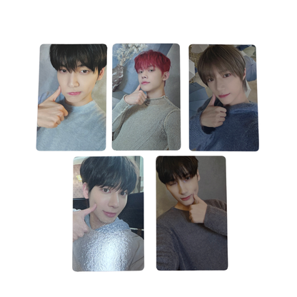 [POB] TXT Sanctuary POB WEVERSE / UMJ / STUDIO CHOOM Photocard PC