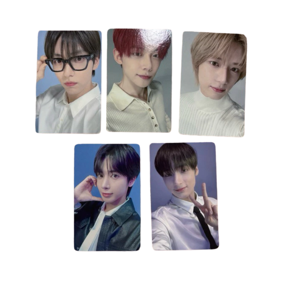 [POB] TXT Sanctuary POB WEVERSE / UMJ / STUDIO CHOOM Photocard PC