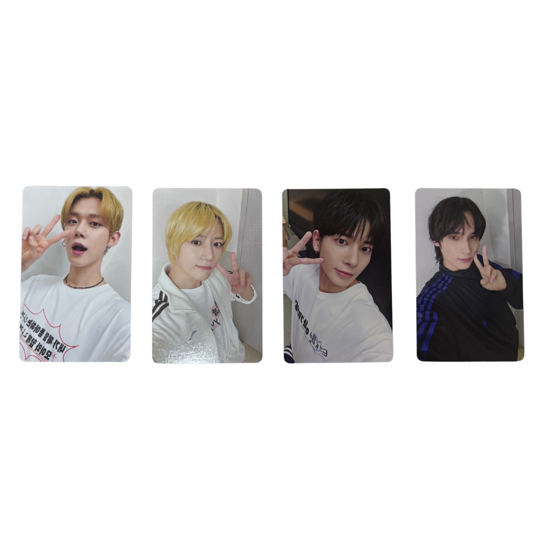 [POB] TXT Sanctuary POB WEVERSE / UMJ / STUDIO CHOOM Photocard PC