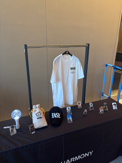 [MERCH] 2025 LEE JAE WOOK ASIA FANMEETING TOUR pro'log' in Japan Izzimo Tshirt