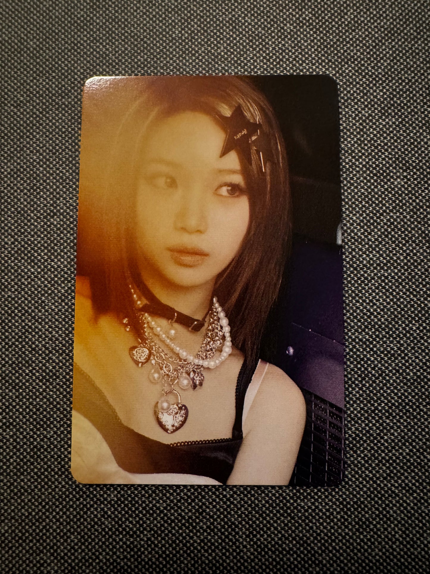 [PC] Le sserafim Japan Different Photocard PC