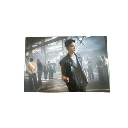 [MERCH] BTS Jungkook Golden The Moments - Printed Photos