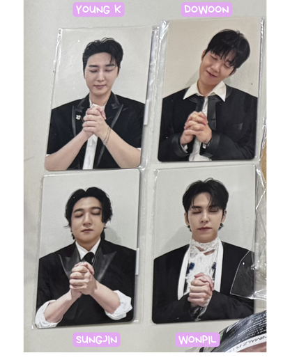 [MERCH] Day6 PETIT DENIMALZ 2026 The DECADE