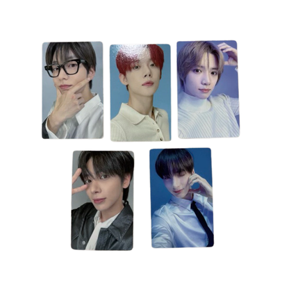 [POB] TXT Sanctuary POB WEVERSE / UMJ / STUDIO CHOOM Photocard PC