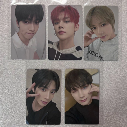[POB] TXT Sanctuary POB WEVERSE / UMJ / STUDIO CHOOM Photocard PC