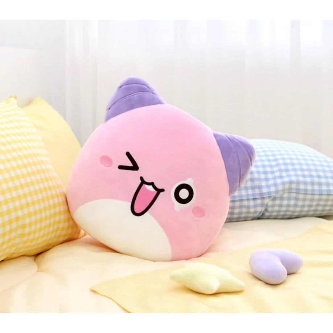 [Maplestory] Pink Bean Face Cushion