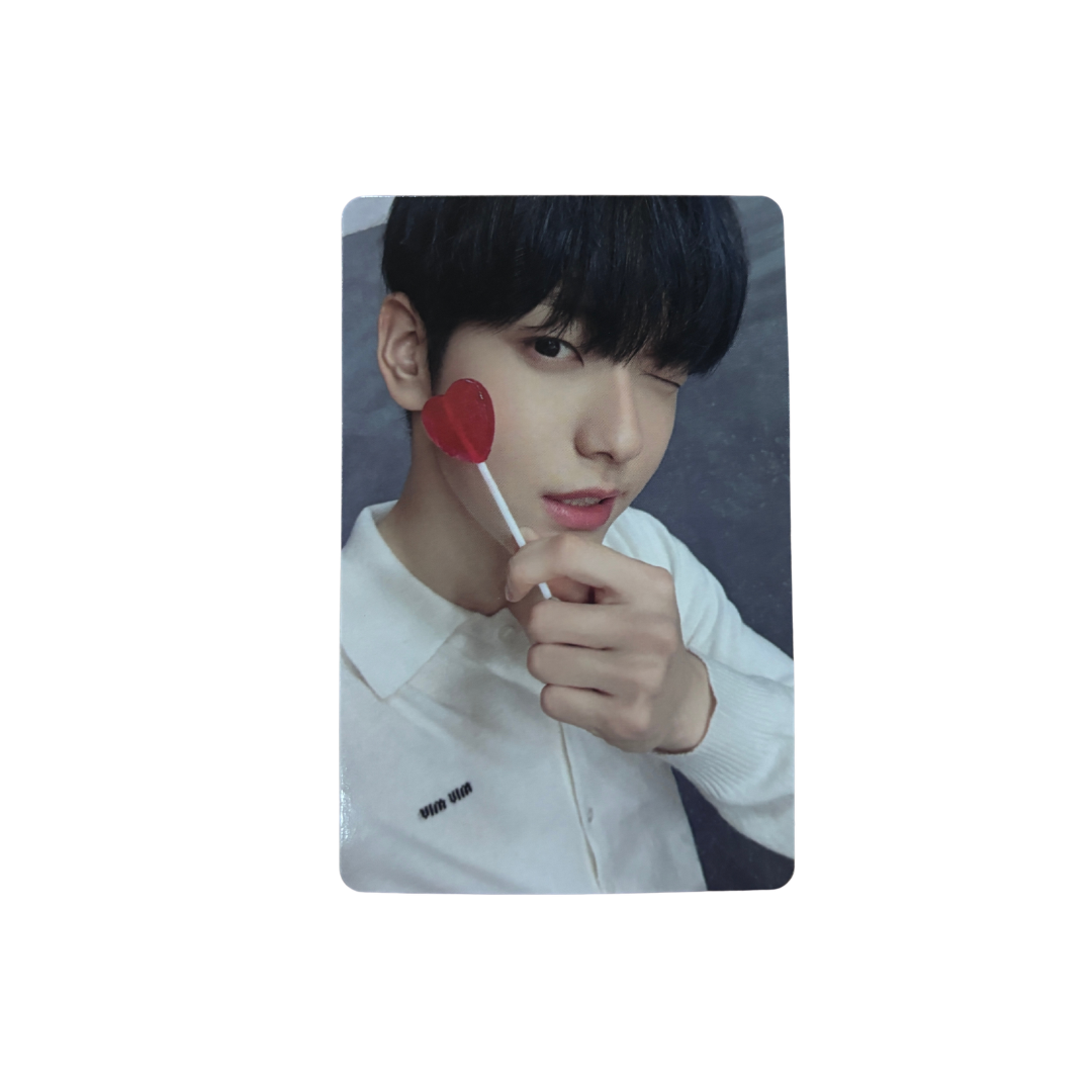 [PHOTOCARD] TXT Sanctuary KNIGHT / LOVER / SAVIOR / ANGEL PC