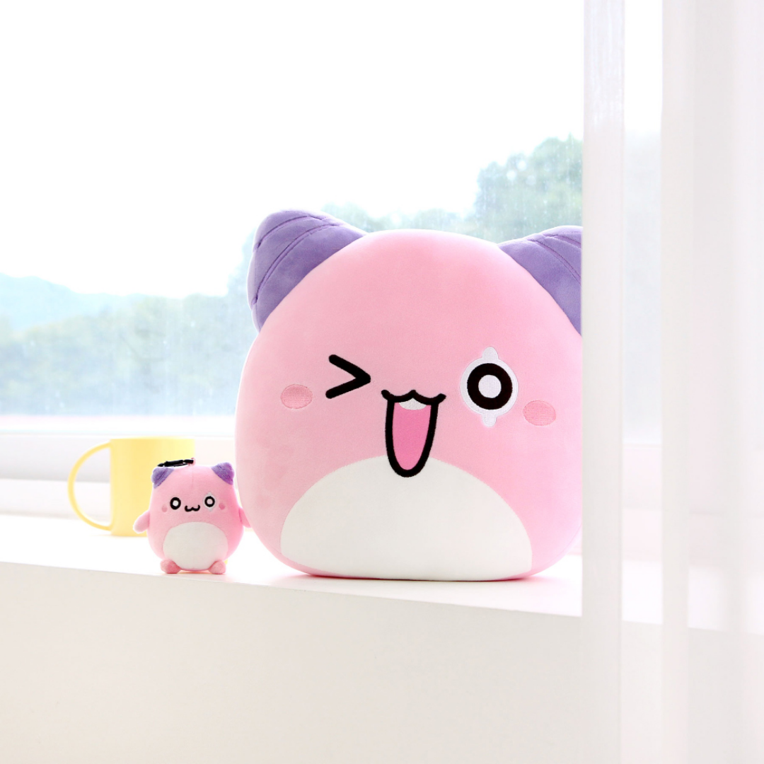 [Maplestory] Pink Bean Face Cushion