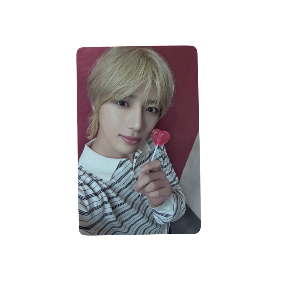 [PHOTOCARD] TXT Sanctuary KNIGHT / LOVER / SAVIOR / ANGEL PC