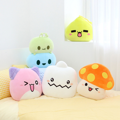 [Maplestory] Pink Bean Face Cushion