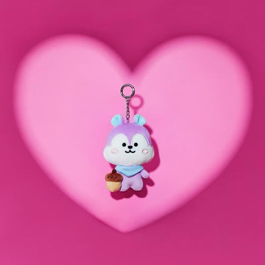 [MERCH] BT21 Inside Mang Keychain