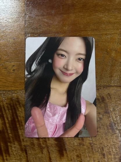 [POB] ITZY Japan Collector Lucky Draw / Shibuya Exclusive