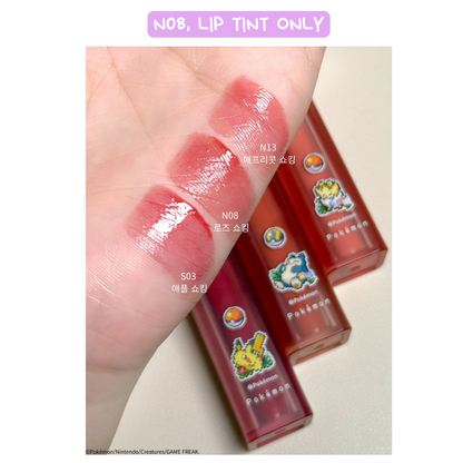 [TONYMOLY] x Pokemon Collab Lip Tint