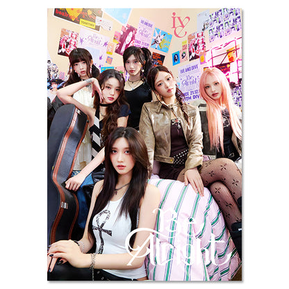 [ALBUM] LUCKY DRAW EVENT IVE Japan 3rd EP Be Alright Tower Records
