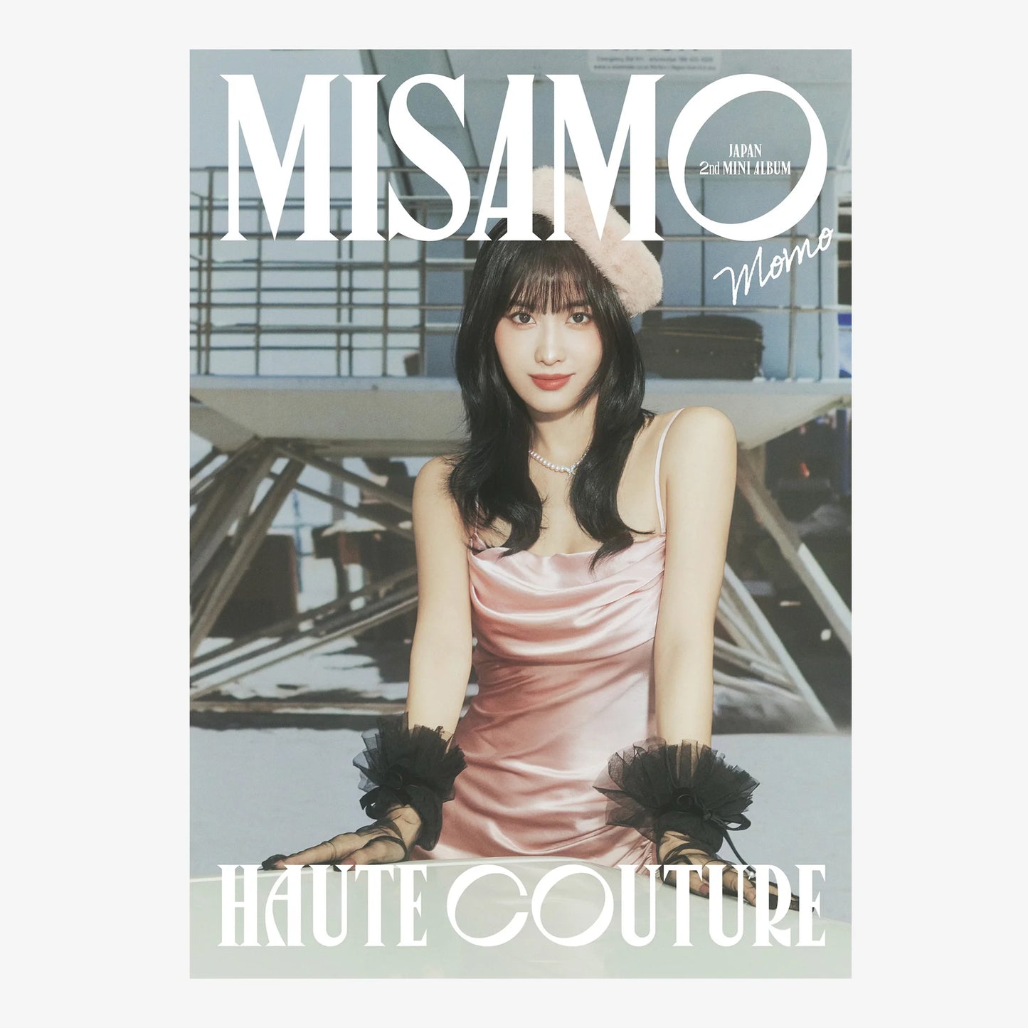 [ALBUM] TWICE MISAMO 2nd ALBUM HAUTE COUTURE