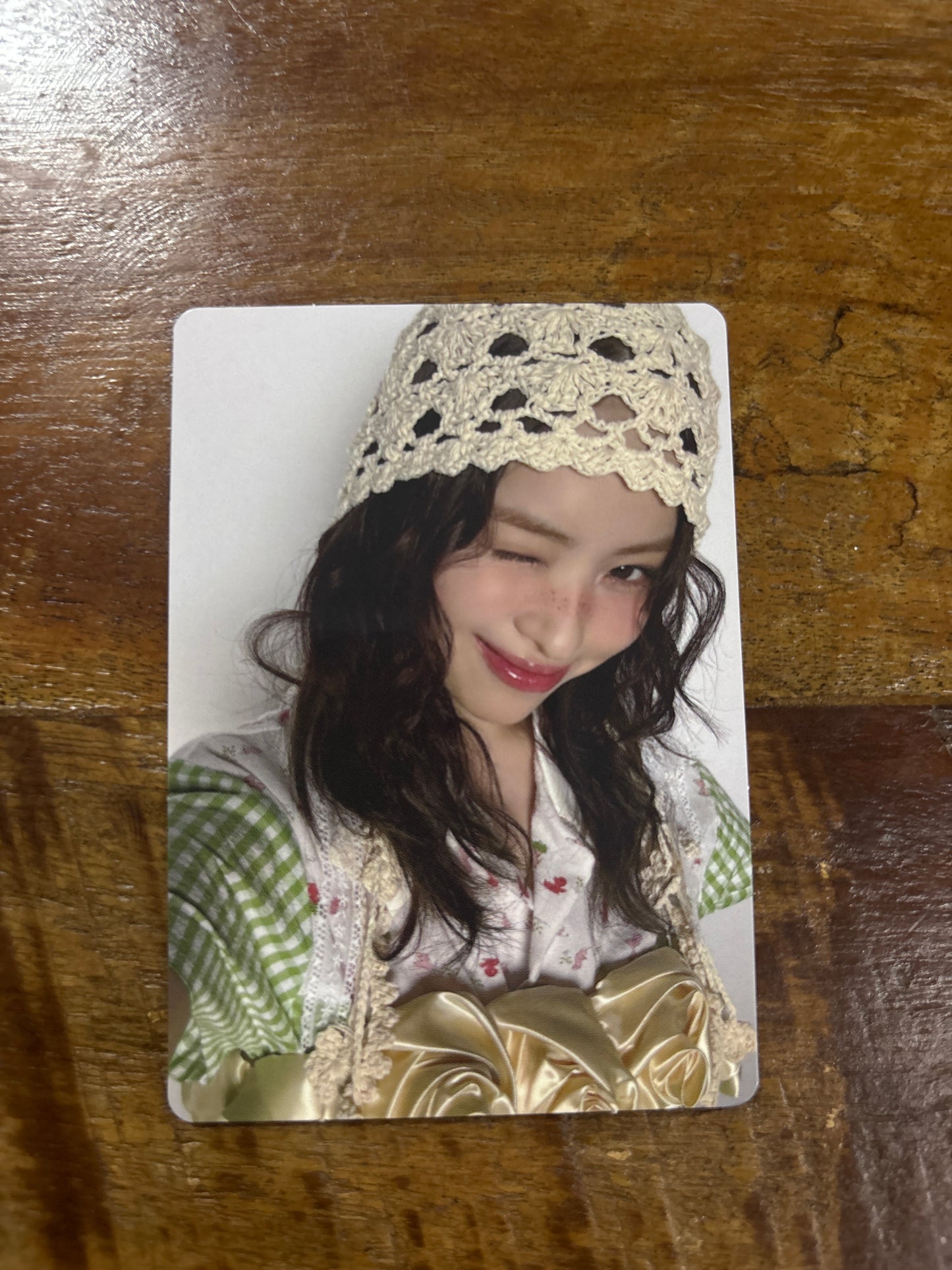 [POB] ITZY Japan Collector Lucky Draw / Shibuya Exclusive