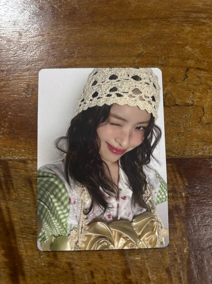[POB] ITZY Japan Collector Lucky Draw / Shibuya Exclusive