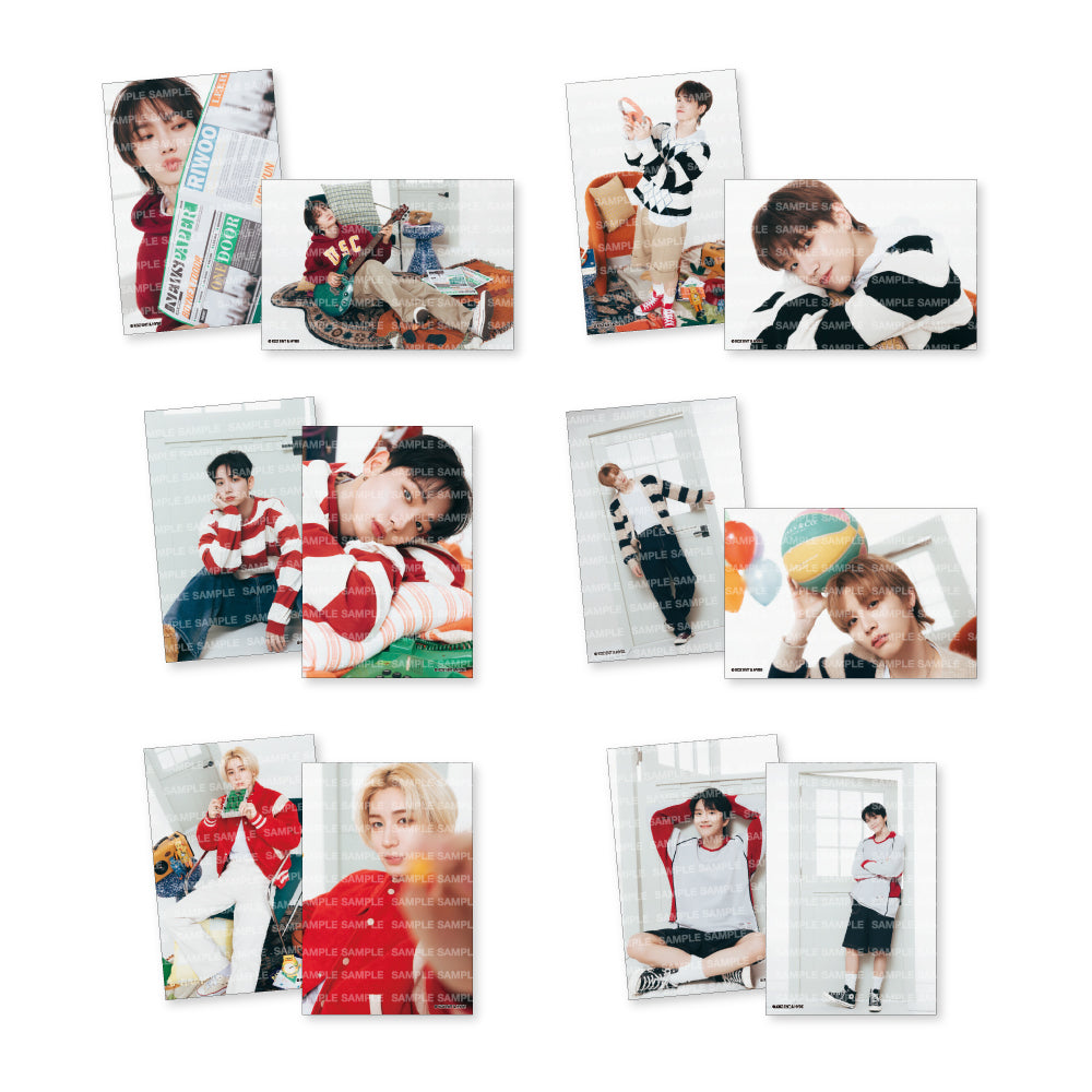 [MERCH] BOYNEXTDOOR Japan CAFE Original Item