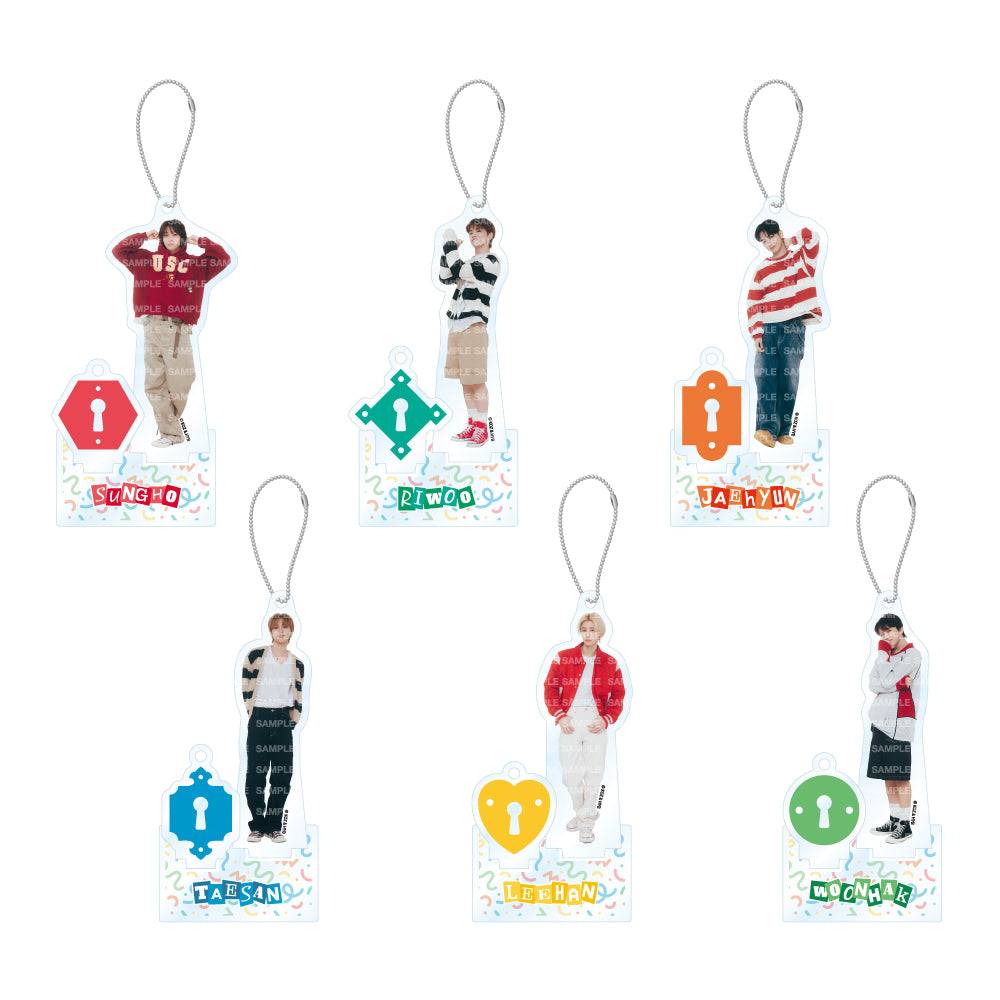 MERCH] BOYNEXTDOOR Japan CAFE Original Item – 2pomnation