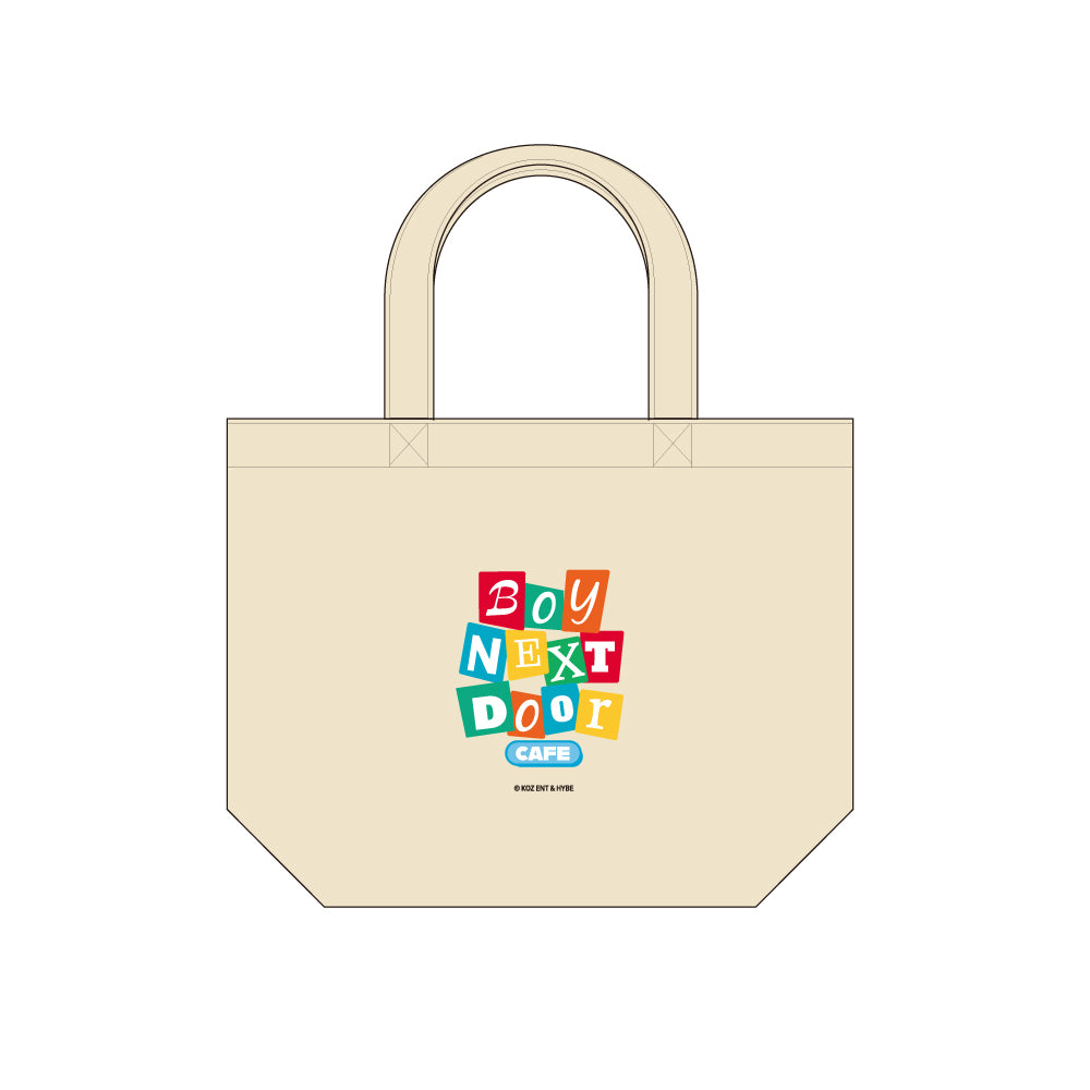 [MERCH] BOYNEXTDOOR Japan CAFE Original Item