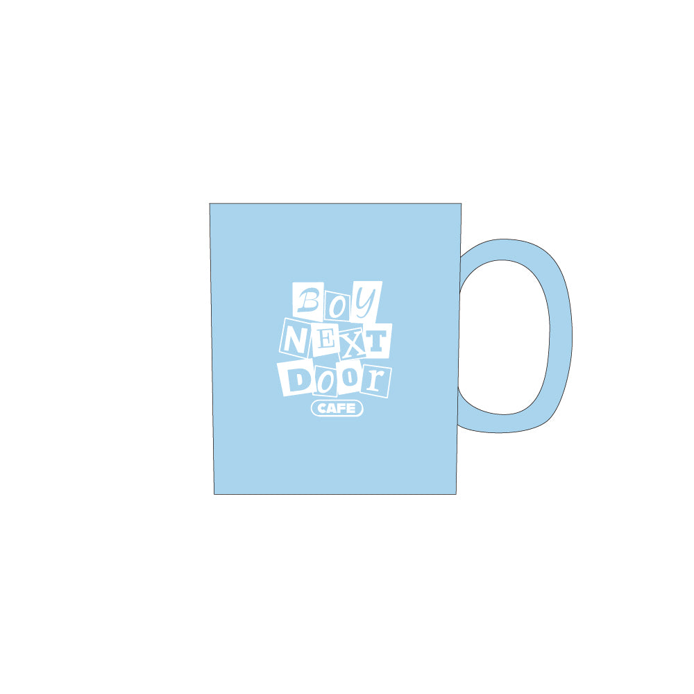 [MERCH] BOYNEXTDOOR Japan CAFE Original Item