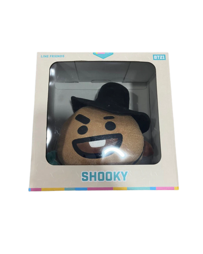 [MERCH] BT21 Hanbok Edition Plush Doll