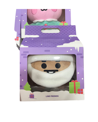 [MERCH] BT21 Winter Christmas Edition Plush V2
