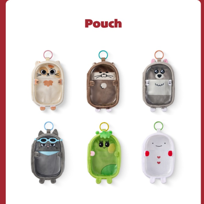 [MERCH] Boynextdoor BBNEXDO is Coming to Town - Pouch