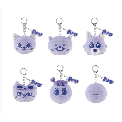 [MERCH] Boynextdoor 4th EP [No Genre] BBNEXDO Face Keyring