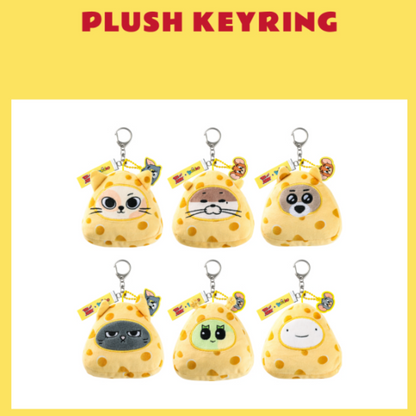 [MERCH] BOYNEXTDOOR x TOM and JERRY PLUSH KEYRING