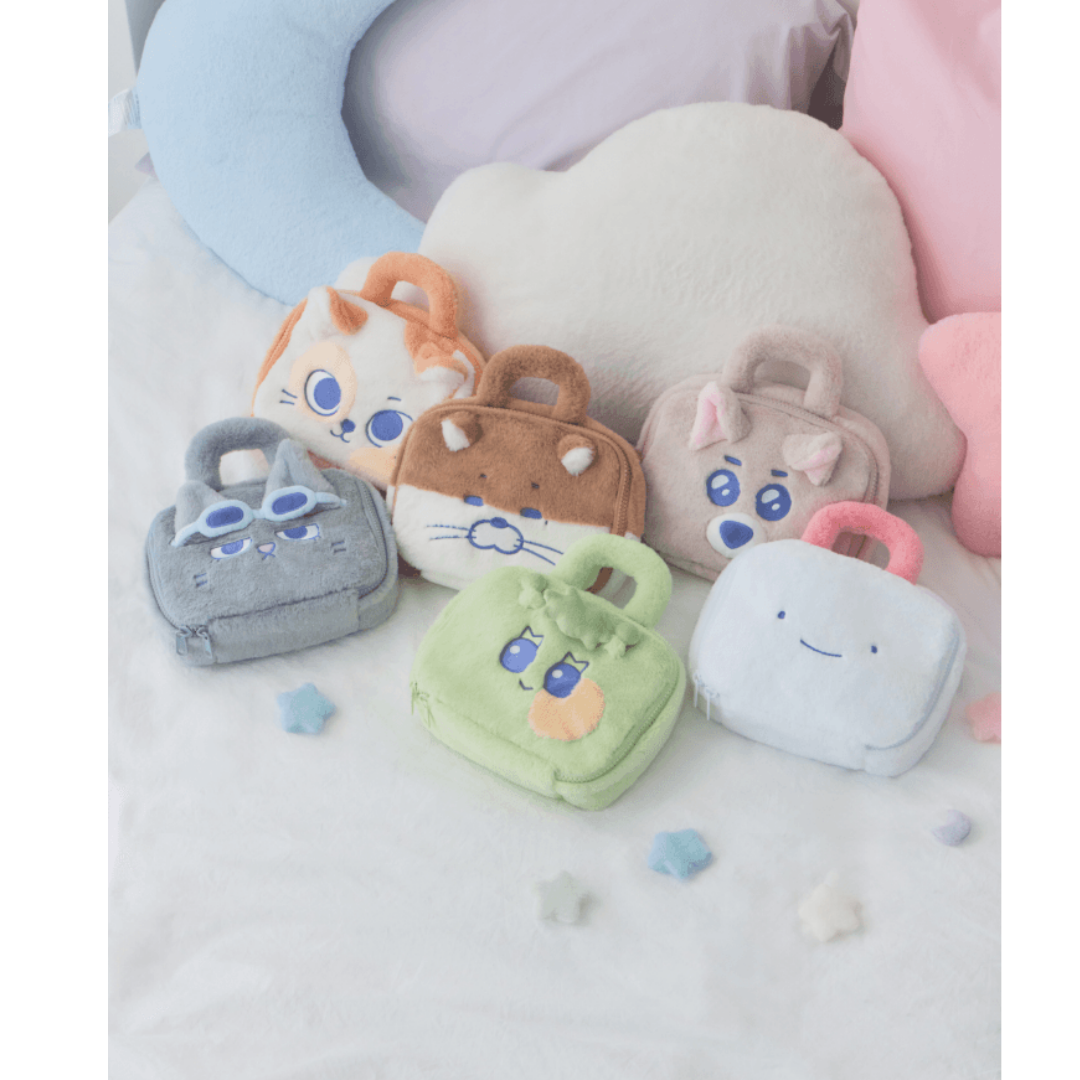 [MERCH] Boynextdoor BBNEXDO in Sweet Dreams Travel Pouch