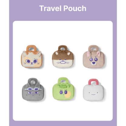[MERCH] Boynextdoor BBNEXDO in Sweet Dreams Travel Pouch