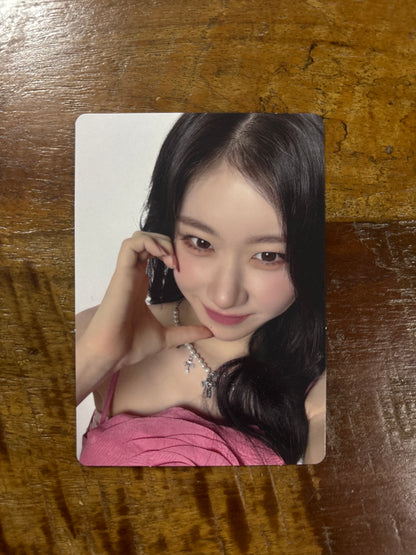 [POB] ITZY Japan Collector Lucky Draw / Shibuya Exclusive