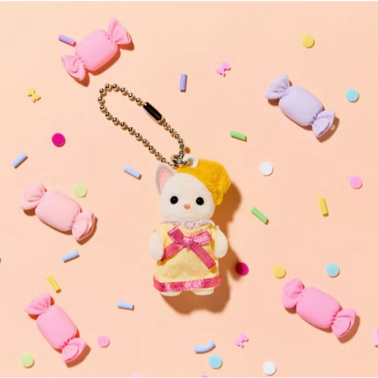[Sylvanian Families] Chihuahua Keychain