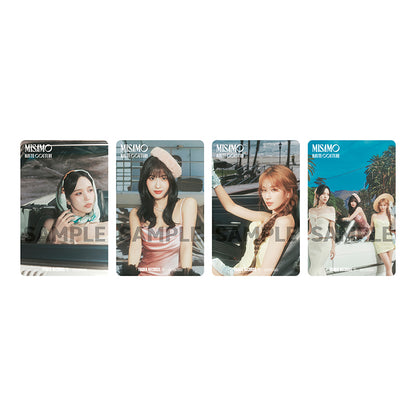 [ALBUM] TWICE MISAMO 2nd ALBUM HAUTE COUTURE