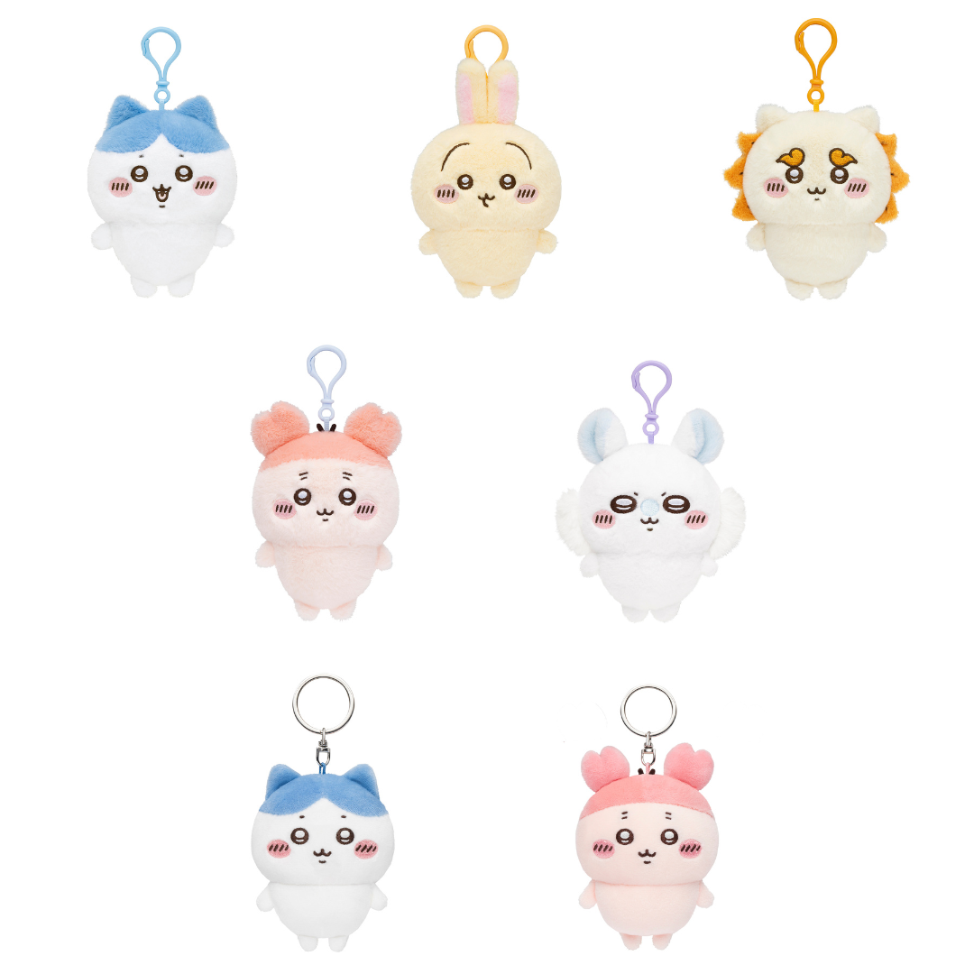 [MERCH] Chiikawa Park Exclusive Tokyo Plush Mascot