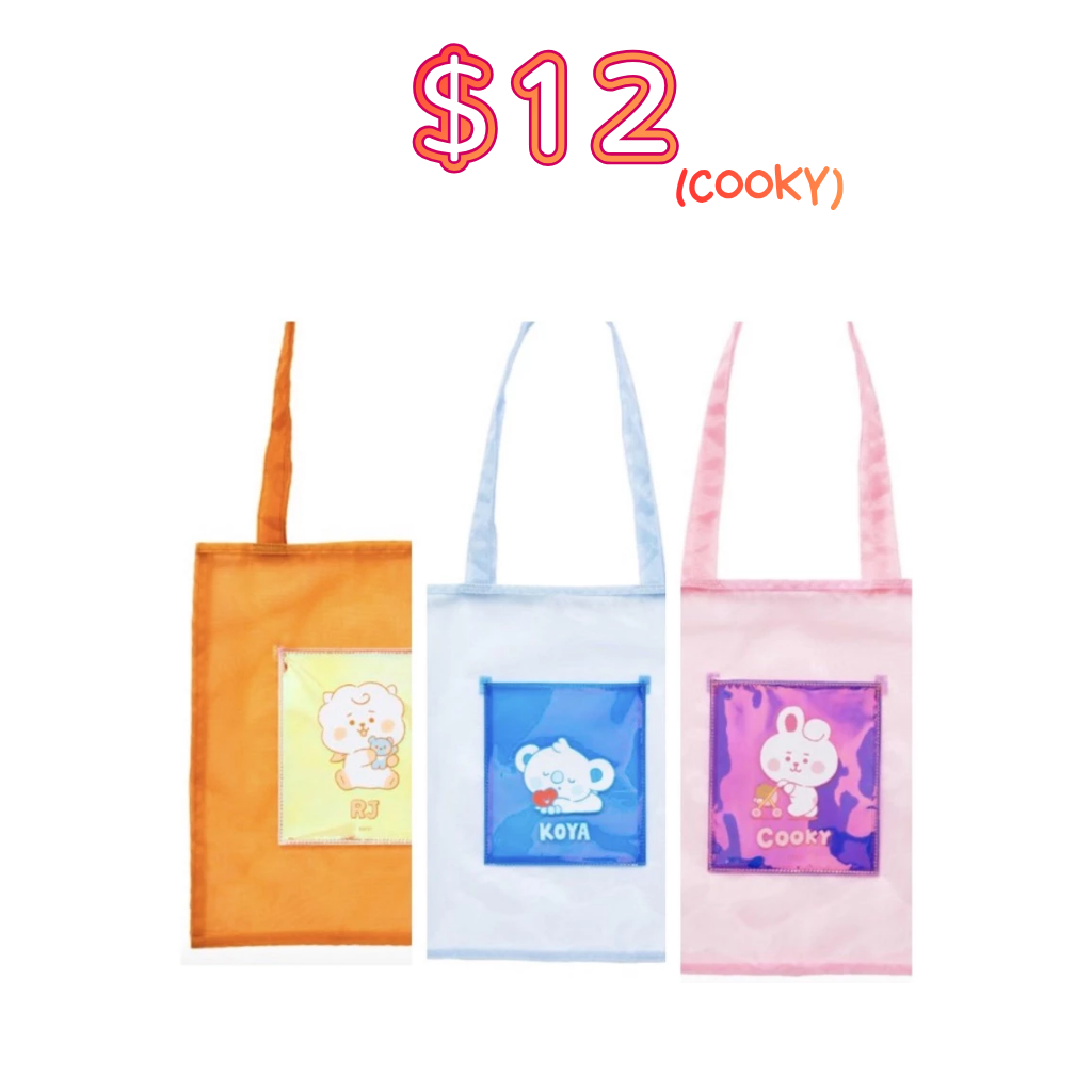[CLEARANCE SALE] BTS / BT21 / TinyTAN MERCH