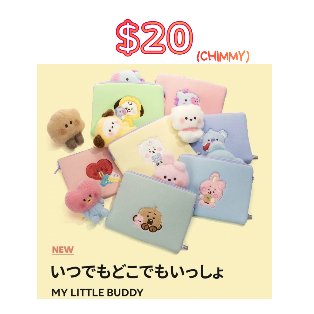 [CLEARANCE SALE] BTS / BT21 / TinyTAN MERCH