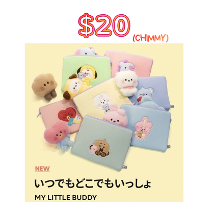 [CLEARANCE SALE] BTS / BT21 / TinyTAN MERCH