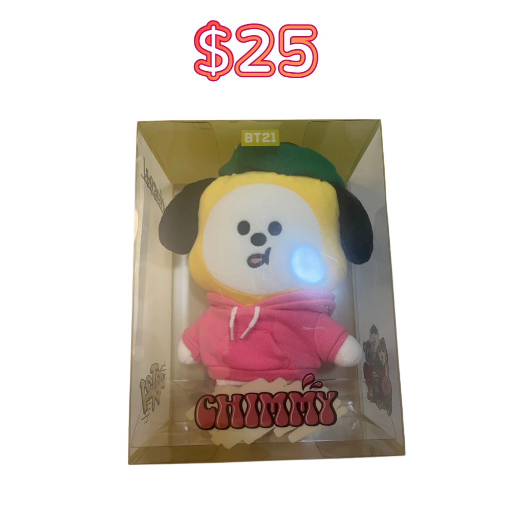 [CLEARANCE SALE] BTS / BT21 / TinyTAN MERCH