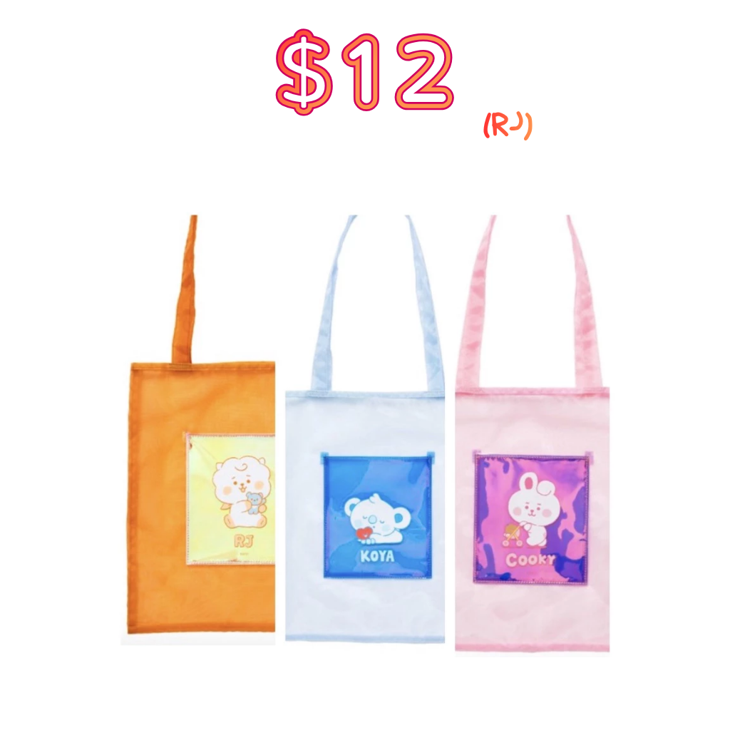[CLEARANCE SALE] BTS / BT21 / TinyTAN MERCH