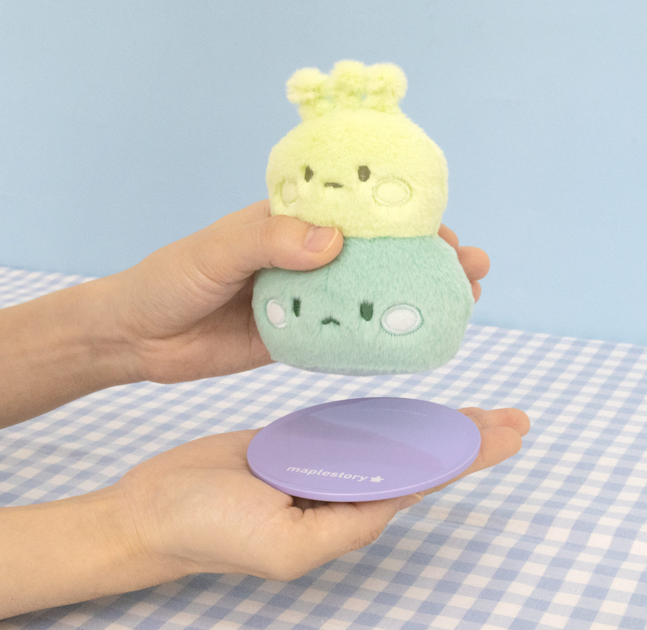 [Maplestory] Standing Magnet Doll
