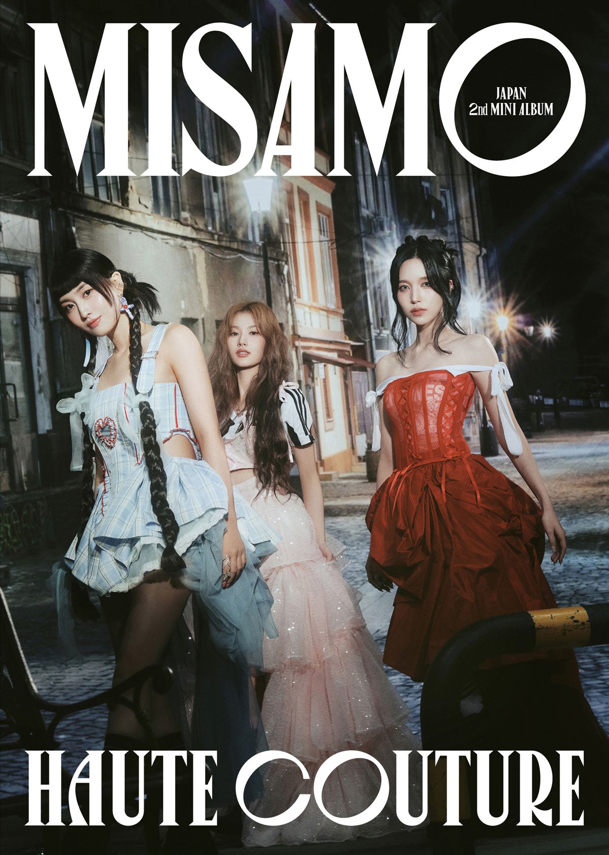 [ALBUM] TWICE MISAMO 2nd ALBUM HAUTE COUTURE