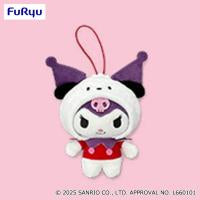 [SANRIO] Kuromi Sanrio Character Mascot