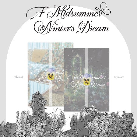 [ALBUM] NMIXX A Midsummer NMIXX’s Dream