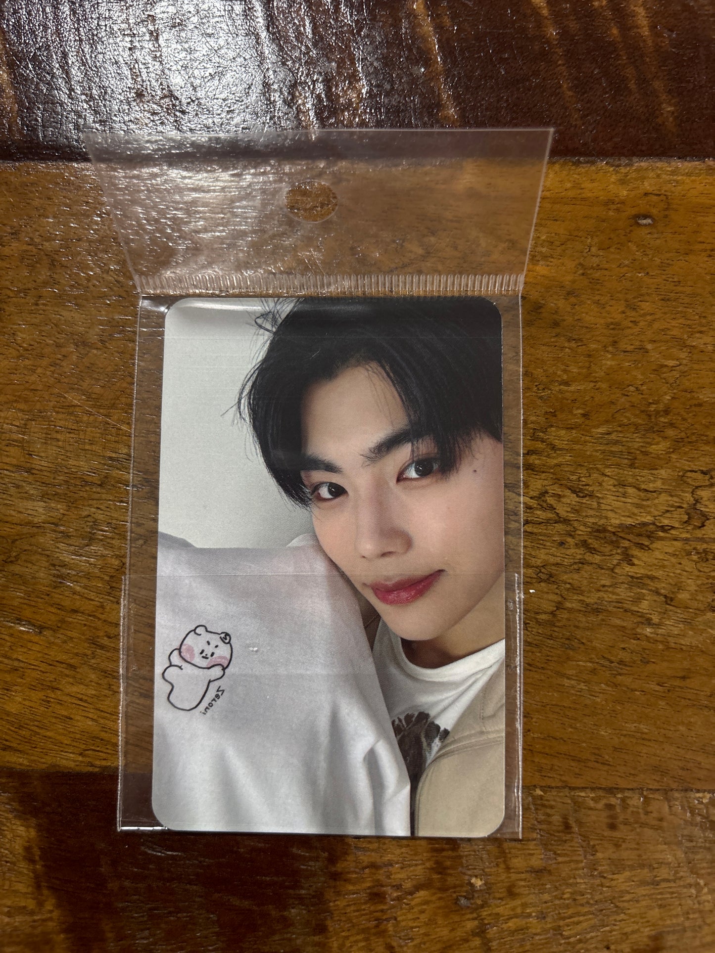 [PHOTOCARD] Zerobaseone Zeroni Gunini Gunwook PC ZB1