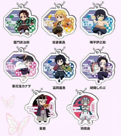 [MERCH] Demon Slayer: Kimetsu no Yaiba x Kura Sushi Bikkura Gacha